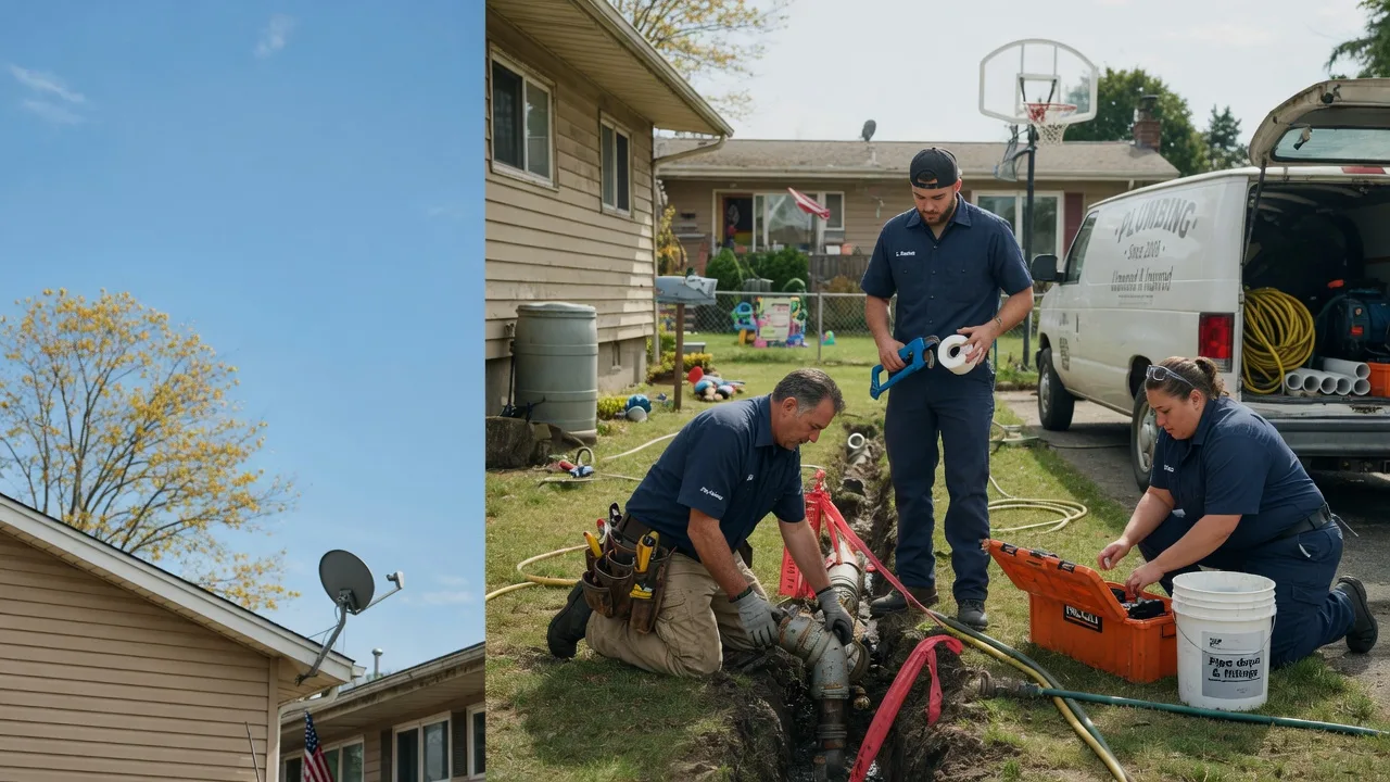 Garbage Disposal Replacement in Union Mills, IN near me